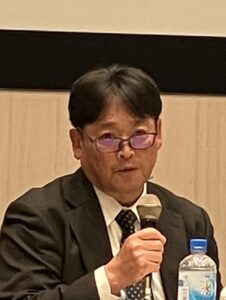 源波秀樹 横浜丸魚専務