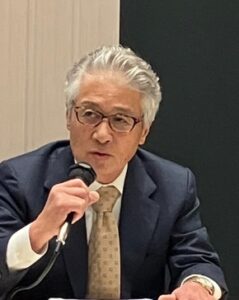 大谷勉 常洋水産会長